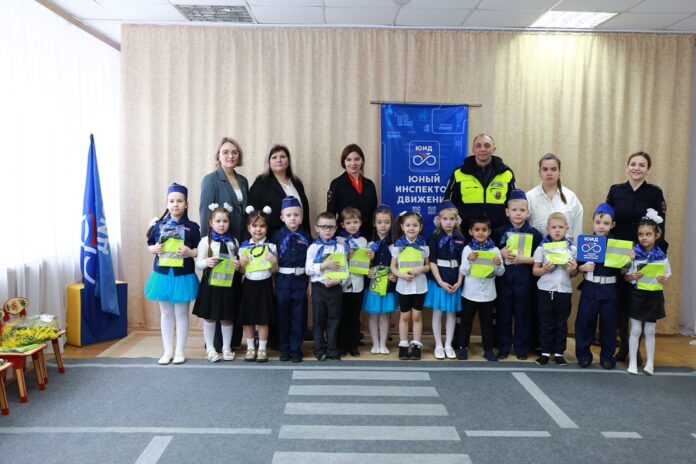 Мероприятия, приуроченные ко Дню создания ЮИД России, проходят в Подольске