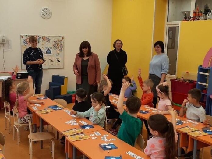 Педагоги нового детского сада в мкр. Красная Горка Г.о Подольск рассказали о новых программах...