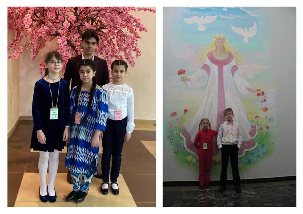 К сведению подольчан: объявлены результаты ежегодного областного конкурса чтецов