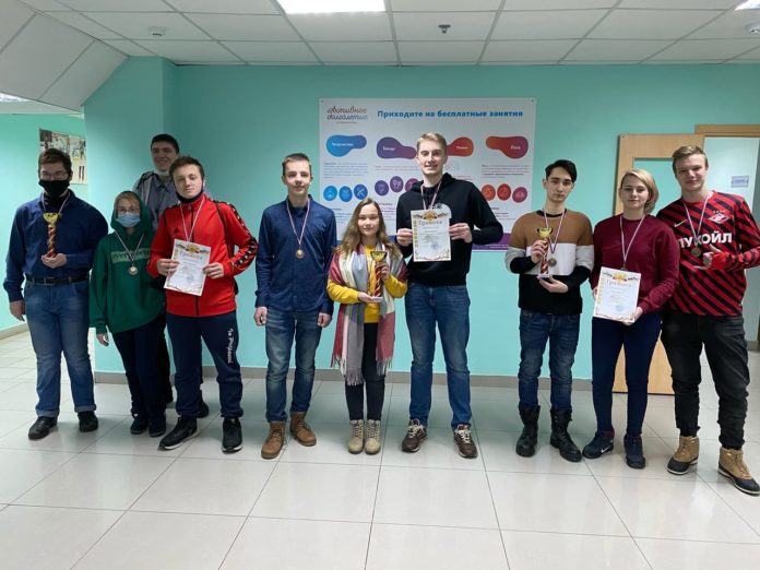 Соревнования по шашкам и шахматам состоялись в Подольске