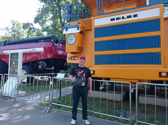 Депутат Совета депутатов горокруга Подольск принял участие в работе постоянной Международной специализированной выставки «Республика...