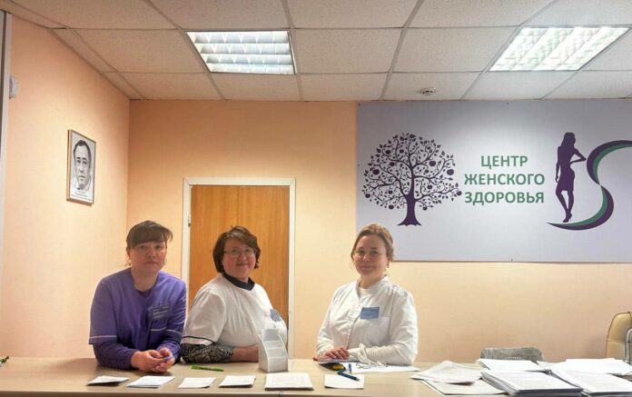 Более 440 человек проверили свое здоровье в Подольске в единый день диспансеризации