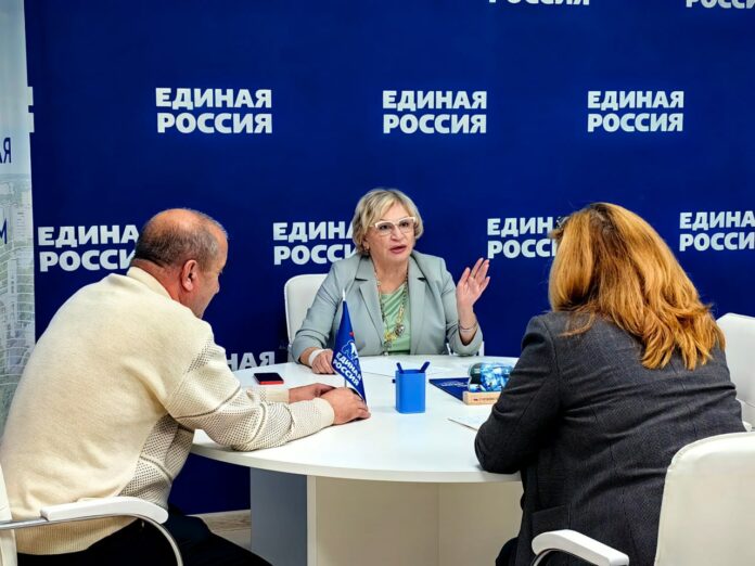 Итоги работы Общественной приемной за неделю