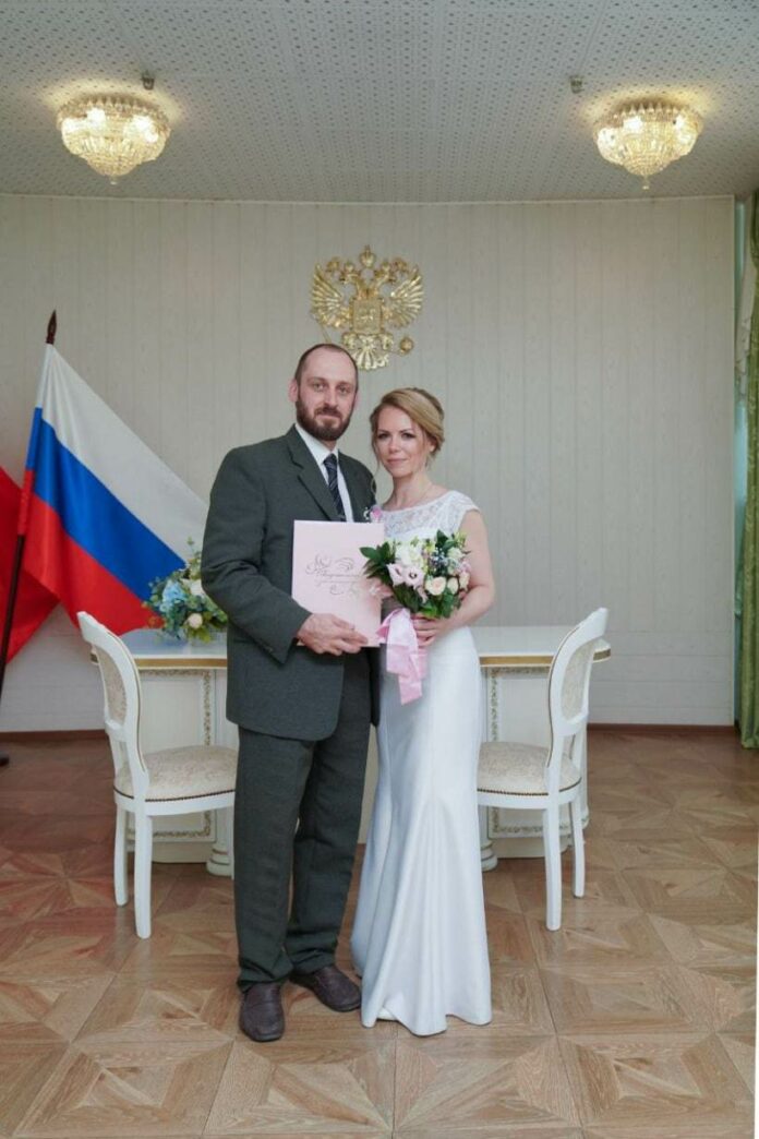 В Подольске зарегистрировали тысячную пару новобрачных 2022 года