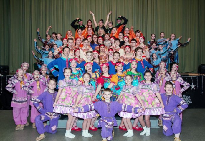Ансамбль эстрадного танца «Шанс» Дома культуры «Металлург» занял призовые места в международном фестивале