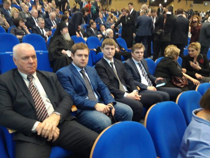 Делегация из Подольска приглашена в Дом Правительства Московской области 29 января