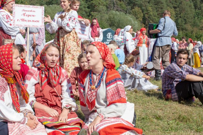 Стартовал прием заявок на участие в фестивале «Славянское подворье» в Подольске