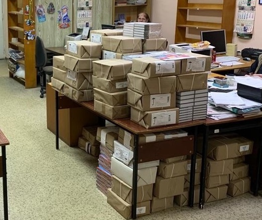 Библиотечный фонд Большого Подольска пополнили 8 тысяч книг в рамках национального проекта «Культура»