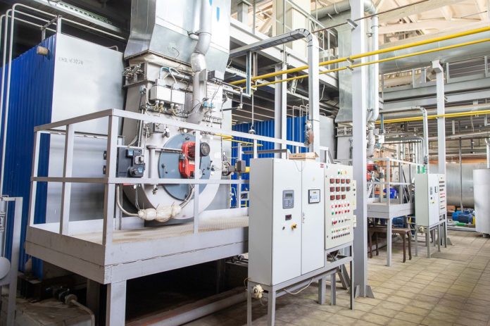 В округе начался отопительный сезон