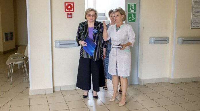 В детской поликлинике № 3 Подольской детской городской больницы обустроят «Добрую комнату»