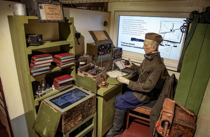 В парке «Патриот» будет работать иммерсивный музей «Поезд Победы» до 16 января