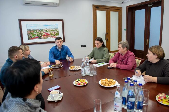 В Подольске обсудили со старшими по домам насущные вопросы ЖКХ 