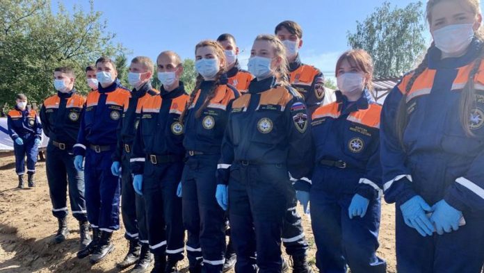 Вниманию подольчан: инструкторы ВСКС обучат волонтеров МГЕР добровольчеству в ЧС