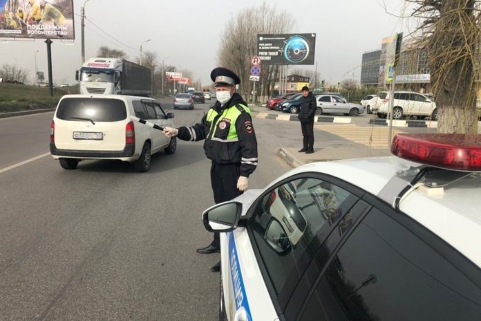 Госавтоинспекция переходит на особый режим работы в условиях угрозы распространения коронавирусной инфекции