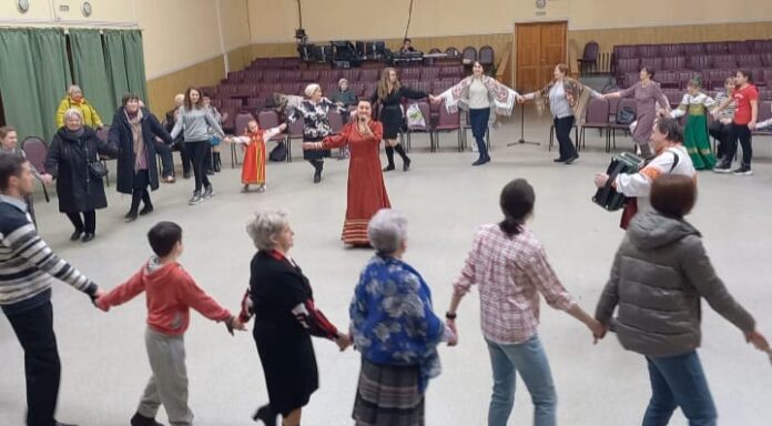 Мероприятие «С песней по жизни» состоялось в ДК «Металлург»