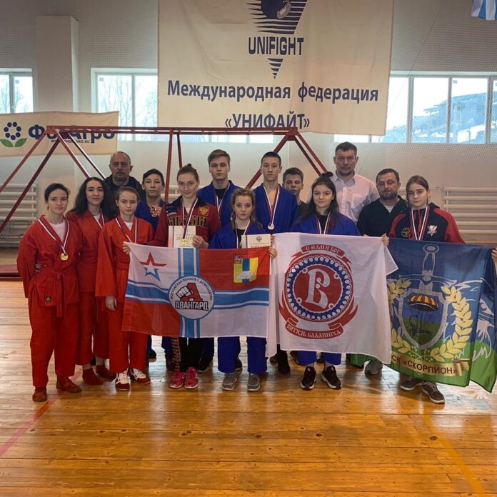 Военно-спортивный клуб «Скорпион» теперт в составе Ассоциации спортсменов и спортивных клубов «Кузнечики»