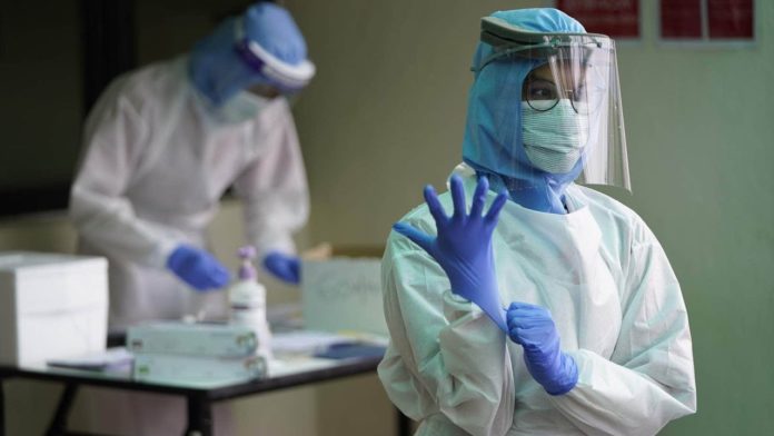 Единый миграционный центр продолжает искать медперсонал для больниц