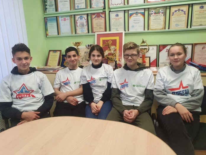 Юнармейцы Подольска заняли призовое место в военно-спортивном форуме