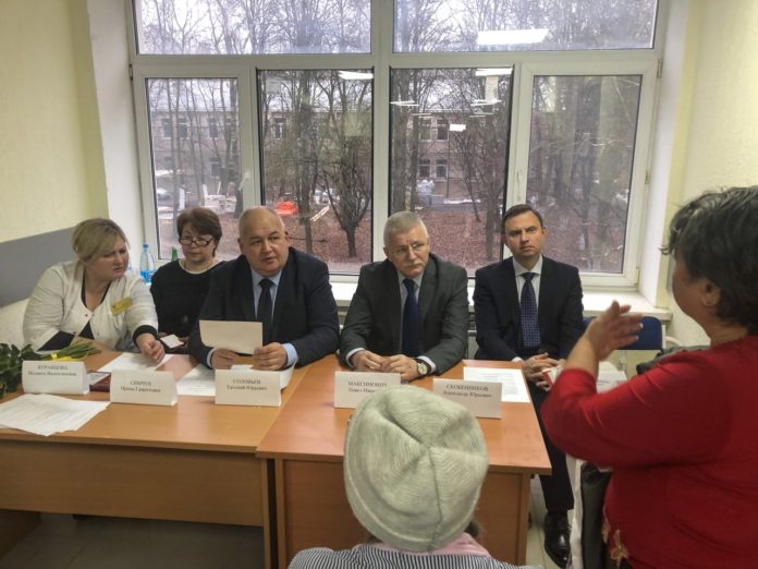 Поддержку и одобрение нашел новый формат встреч по вопросам здравоохранения