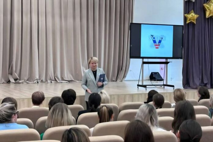 Продолжается работа в рамках партийных проектов