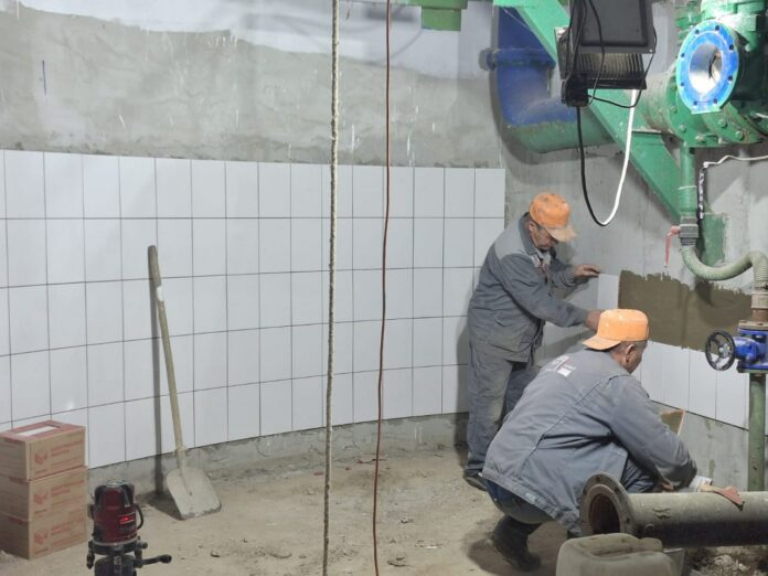 В МУП «Водоканал» г. Подольска рассказали ходе реализации программ развития