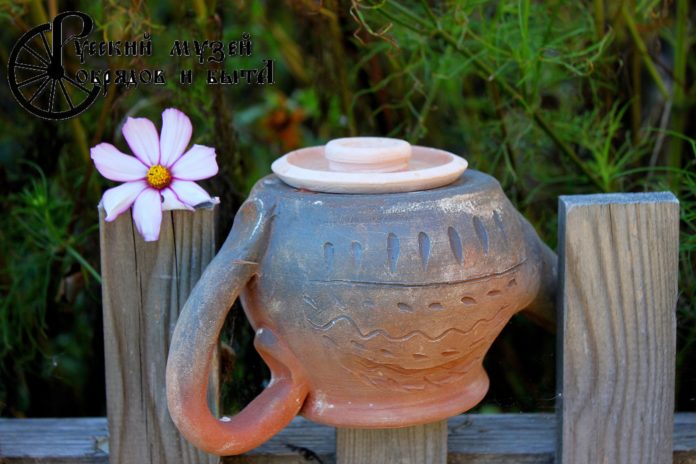 Специалистами «Русского музея обрядов и быта» разработана новая экскурсионная программа