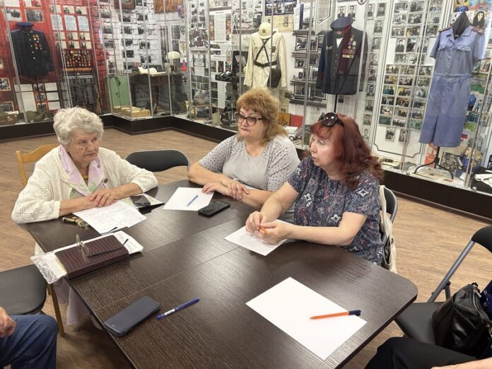 Представитель Общественного совета при УМВД России по г.о. Подольск принял участие в заседании Совета...