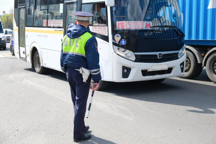 Анонс проведения профилактического мероприятия «Автобус»