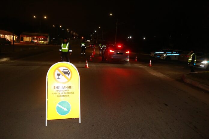 Госавтоинспекция г.о. Подольск подвела итоги профилактического мероприятия «Нетрезвый водитель»