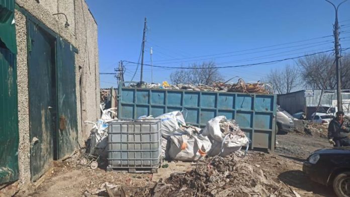 Состоится проверка законности использования земель под складирование ТКО вблизи деревни Малое Брянцево