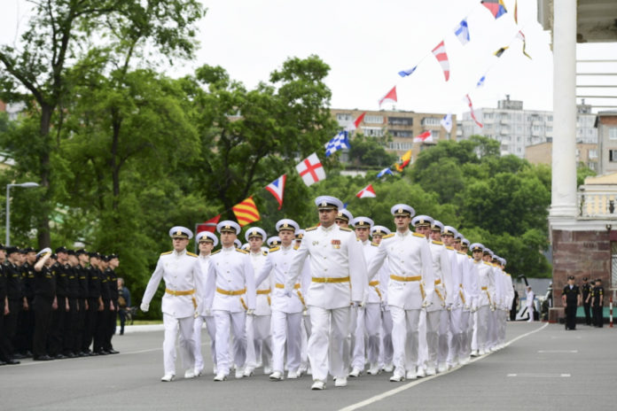 Тихоокеанское высшее военно-морское училище имени С.О. Макарова приглашает абитуриентов к обучению
