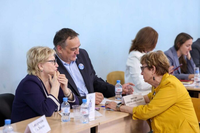 В Подольске уже почти 9 000 человек стали участниками проекта «Активное долголетие»