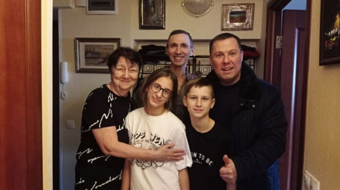 Депутат горсовета встретился со сторонником партии