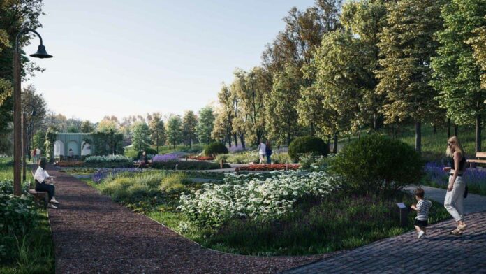 Подольск – один из лидеров среди муниципалитетов по числу новых общественных пространств