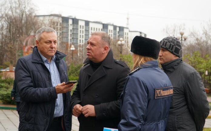 Подольску необходимы схемы закрепления прилегающих территорий для ответственных за уборку организаций