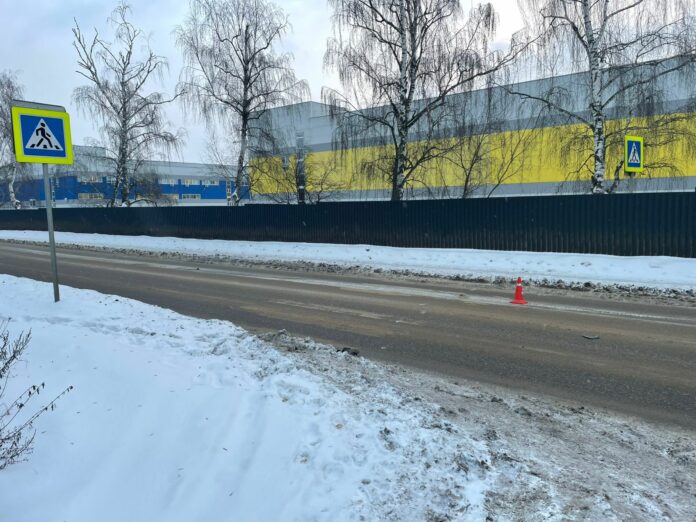 Информация о ДТП с участием несовершеннолетнего