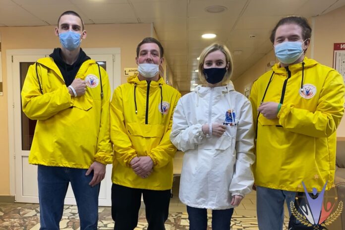 Акция «Стань донором крови» началась