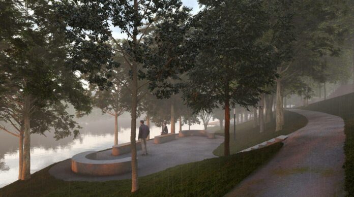 Третий этап реконструкции ПКиО Талалихина запланирован на 2024 год