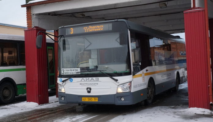 Изменена стоимость разовой поездки в общественном транспорте округа
