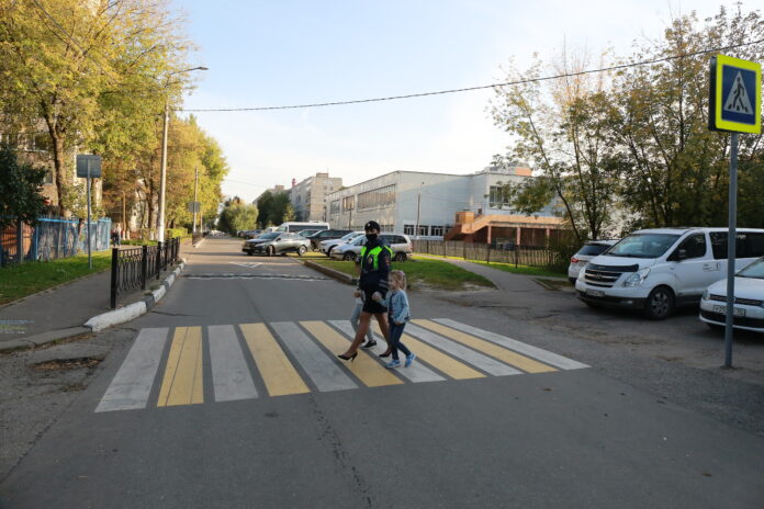 28 сентября стартвало оперативно-профилактическое мероприятие «Пешеход»
