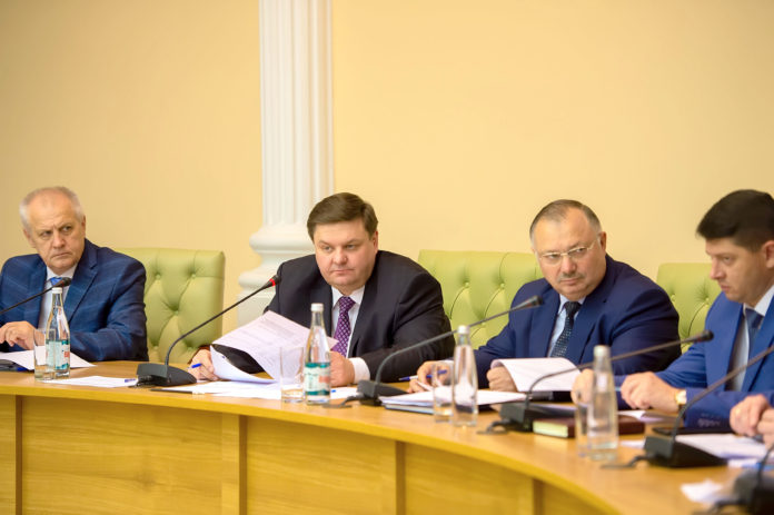 Николай Пестов встретился с предпринимательским сообществом