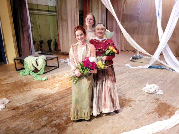 Состоялась премьера спектакля «Гроза» в Подольске