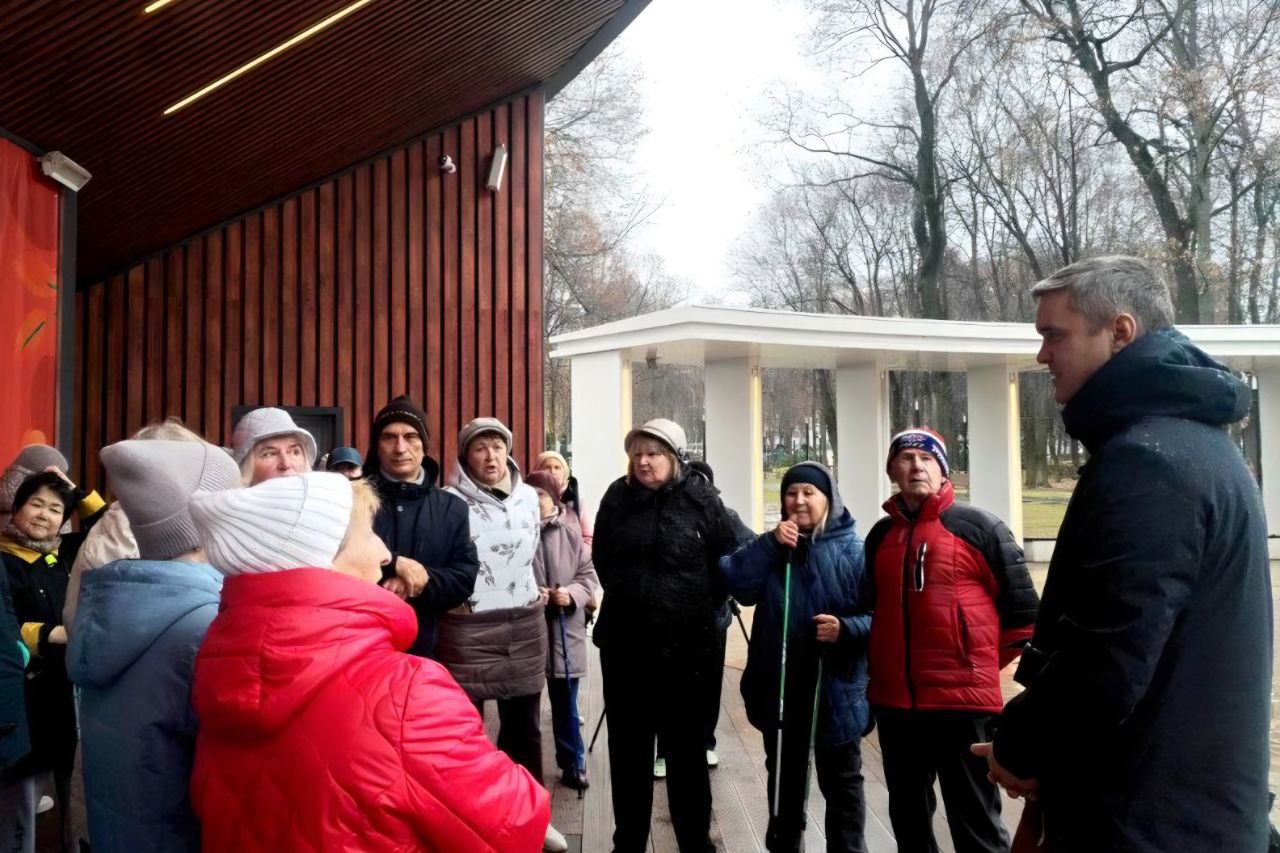 Ретро-дискотеки для активного долголетия в Подольске