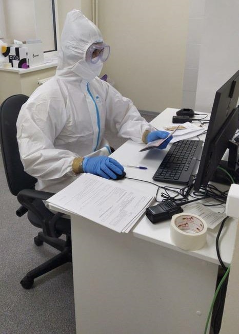 В Подольске будут осуществляться ежемесячные денежные выплаты медикам, которые лечат больных коронавирусной инфекцией