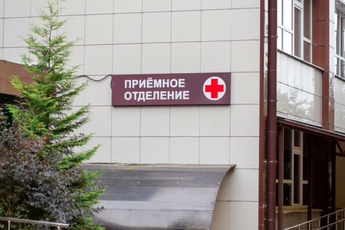 Травмпункт на базе Подольской детской городской больницы в д. Бородино принял первых пациентов