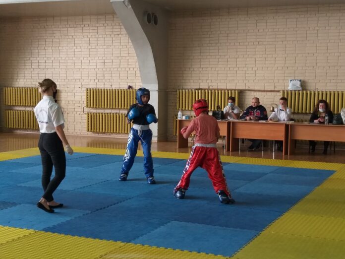 Спорт, который учит быть сильным и уметь защищаться