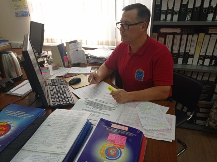 Депутат горокруга Подольск принял участие в рабочем партийном областном онлайн-совещании