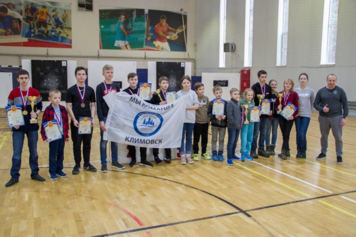 В ФСК «Заречье» прошел турнир по стрельбе из пневматической винтовки