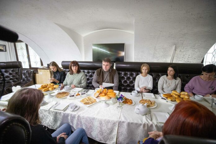 В Подольске оказывается всесторонняя помощь семьям мобилизованных