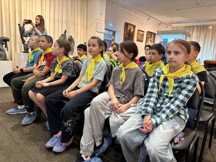 В музее «Подолье» состоялась программа «Маршалы Великой Победы»